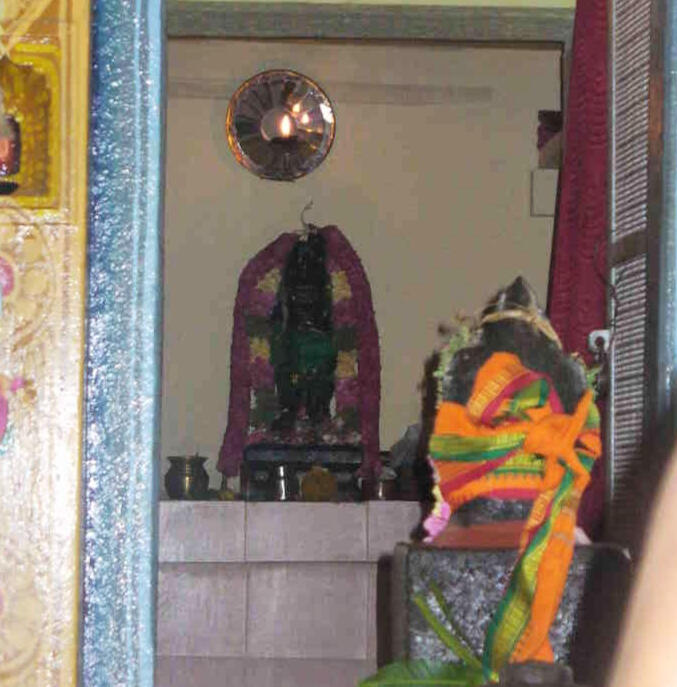 Sarukai Temple Photo 2 - Temple Deities